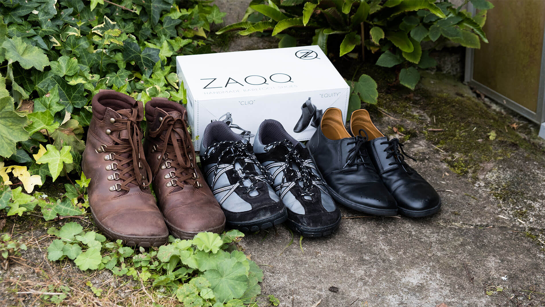 Titelseite -Outlet ZAQQ Store 5473