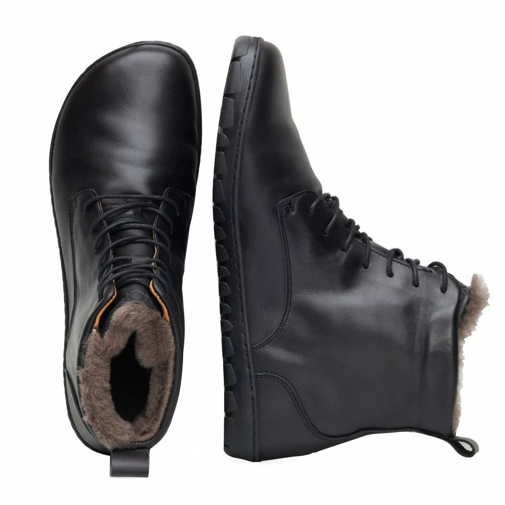 QUINTIC Winter Waterproof Black 7 QUINTIC Winter Waterproof Black – Bild 7