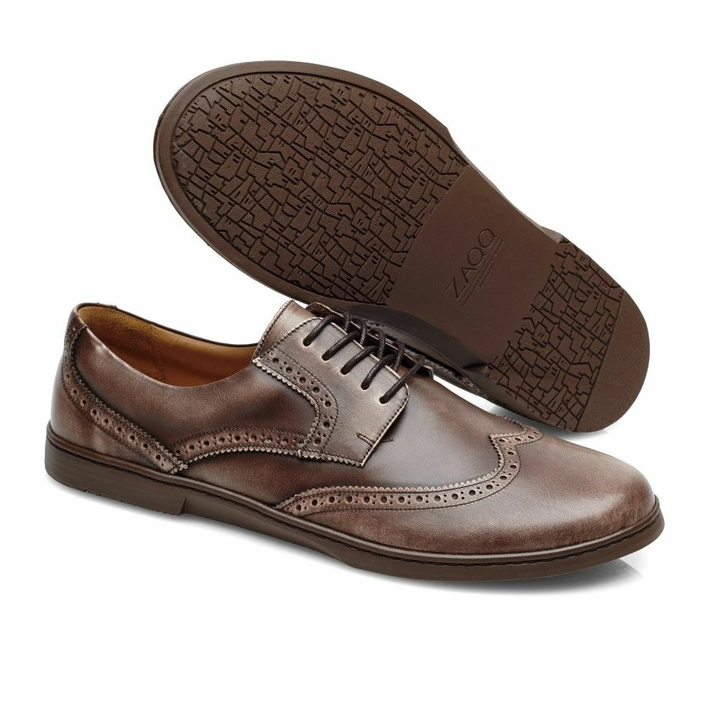 BRIQ Brogue Antique Brown 2 BRIQ Brogue Antique Brown – Bild 2