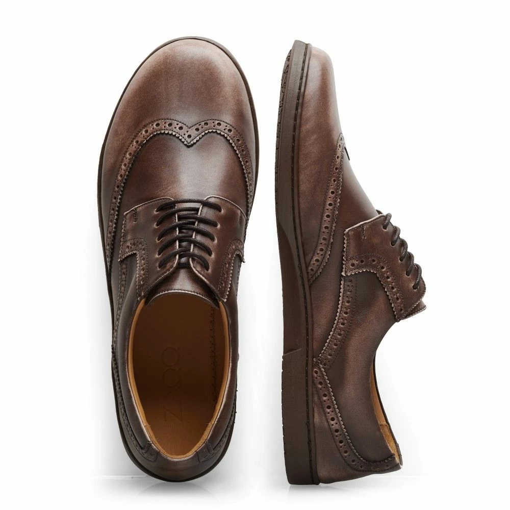 BRIQ Brogue Antique Brown 3 BRIQ Brogue Antique Brown – Bild 3