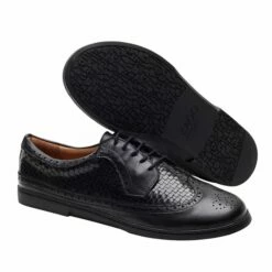 Titelseite -Outlet ZAQQ Store briq brogue tresse black briq brogue tresse blackigVa35qCmGgml 1280x1280
