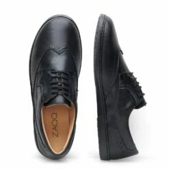 BRIQ Brogue Waterproof Black -Outlet ZAQQ Store briq brogue waterproof black briq waterproof brogue black 39BXlxJcdYoUBnC 1280x1280