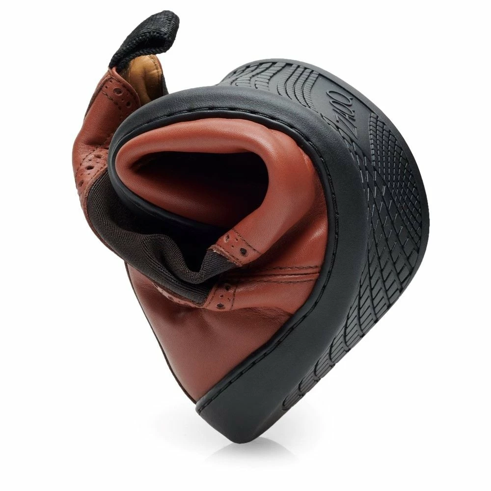 EQUITY Brogue Cognac 4 EQUITY Brogue Cognac – Bild 4