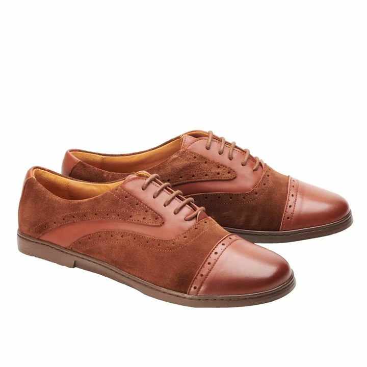 QENTLE Brown 1 QENTLE Brown