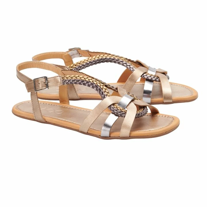 QEZ Gold Silver 1 QEZ Gold Silver