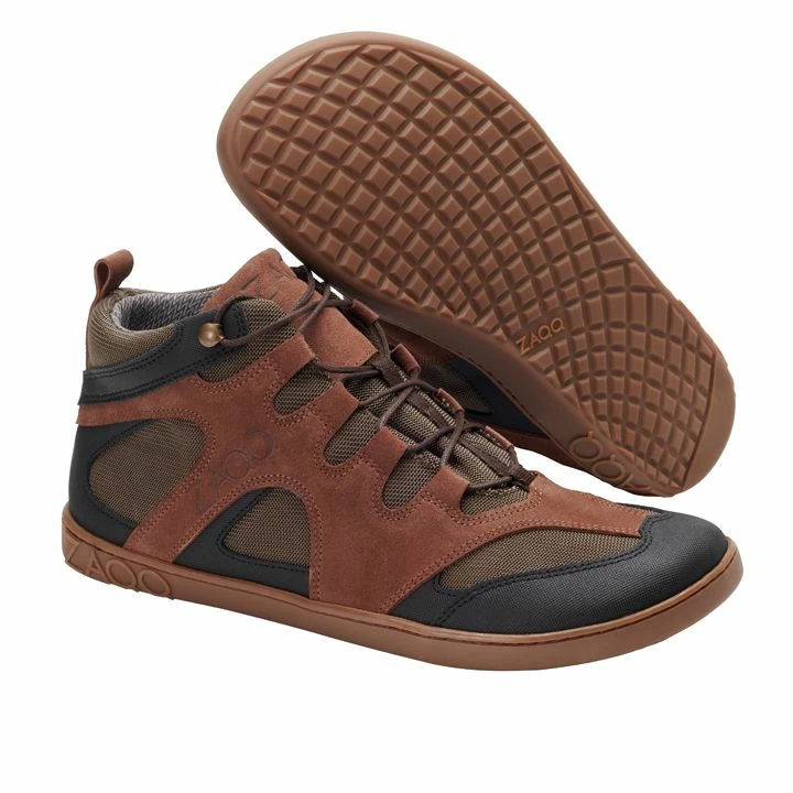 QINSLEY Dark Brown 2 QINSLEY Dark Brown – Bild 2