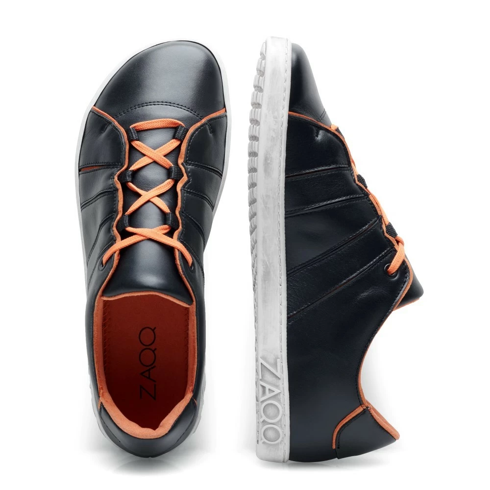 QQQ Low Black Orange 3 QQQ Low Black Orange – Bild 3