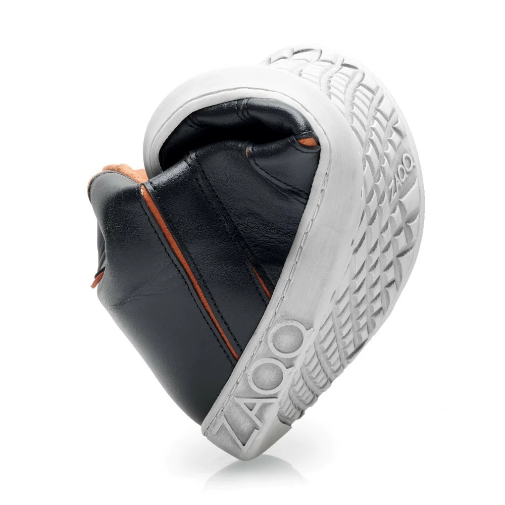 QQQ Mid Black Orange 4 QQQ Mid Black Orange – Bild 4