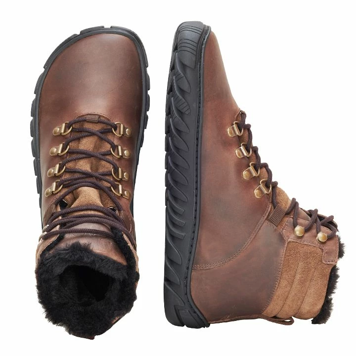 QUDDLY Winter Dark Brown 3 QUDDLY Winter Dark Brown – Bild 3