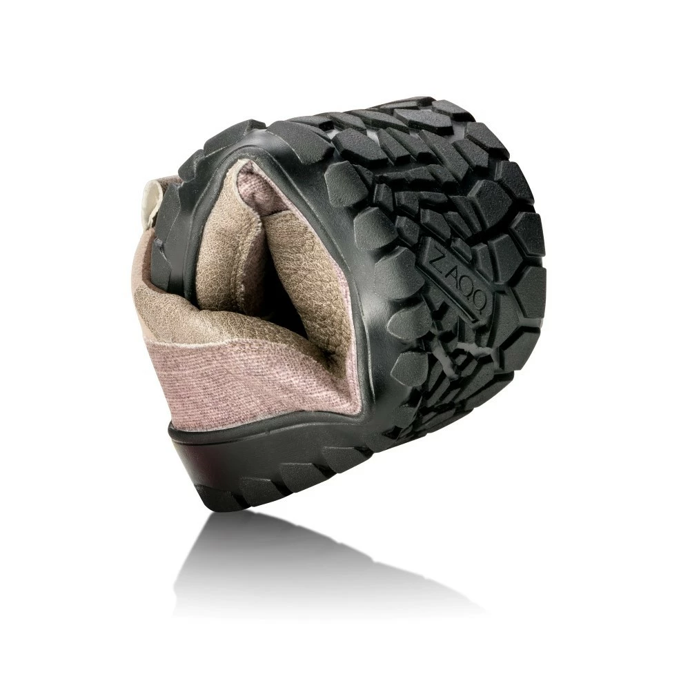 QUEST Low Brown Waterproof 3 QUEST Low Brown Waterproof – Bild 3