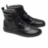 QUINTIC Brogue Black Waterproof