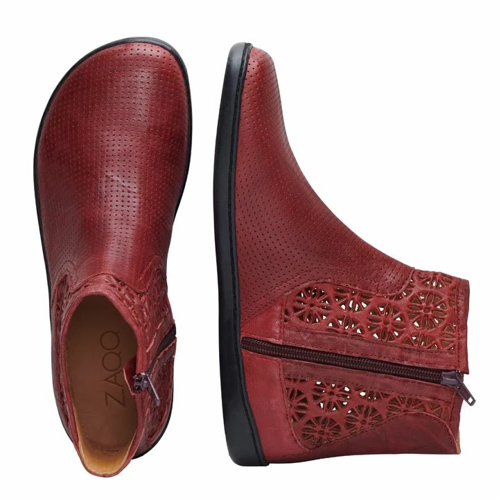 QYLIE Bordeaux 3 QYLIE Bordeaux – Bild 3