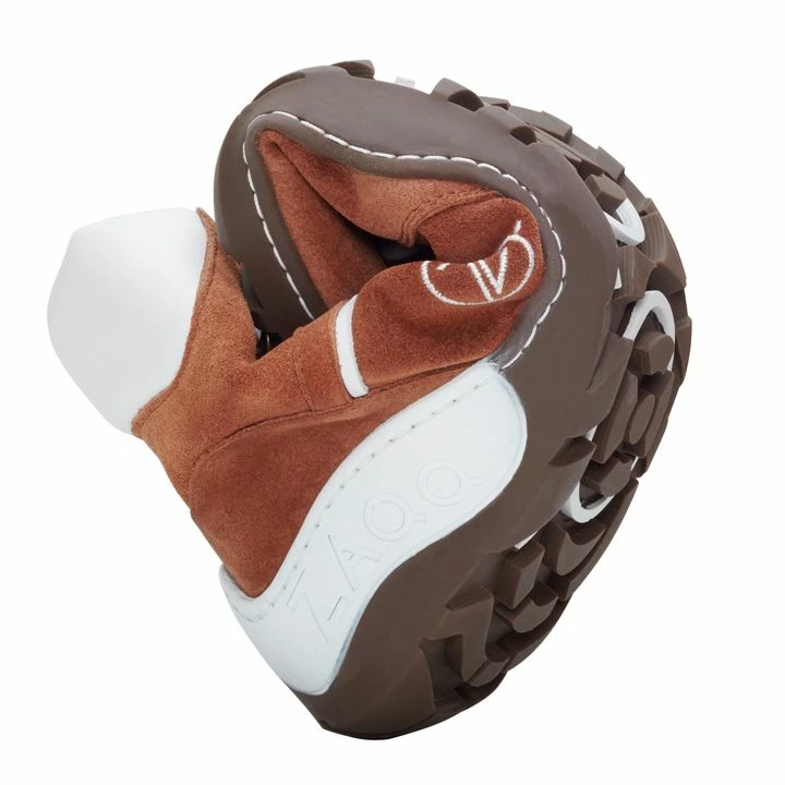 TERRAQ Cognac Waterproof 4 TERRAQ Cognac Waterproof – Bild 4