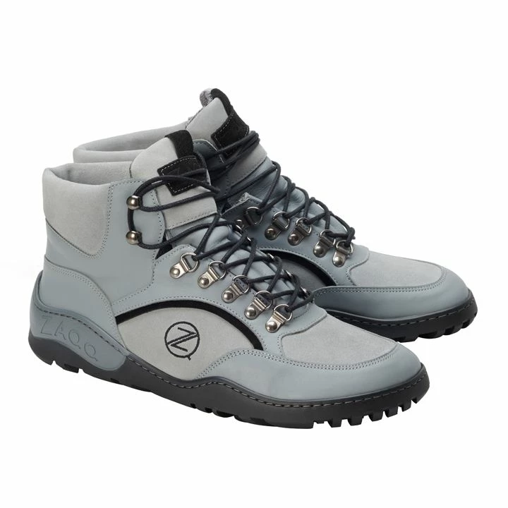 TREQ Grey Waterproof 1 TREQ Grey Waterproof